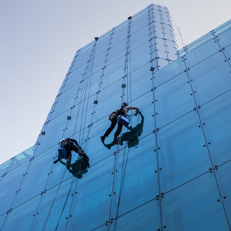 Facade Cleaning